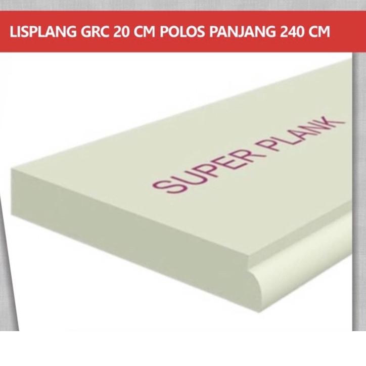 Best Seller.. Lisplang GRC 20 Cm