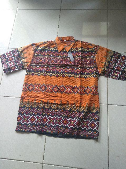 Maura Couple - Sania Ruffle Batik Couple Ndoro Jowi Garansi Termurah Shopee - Couple Ferizka Etnic