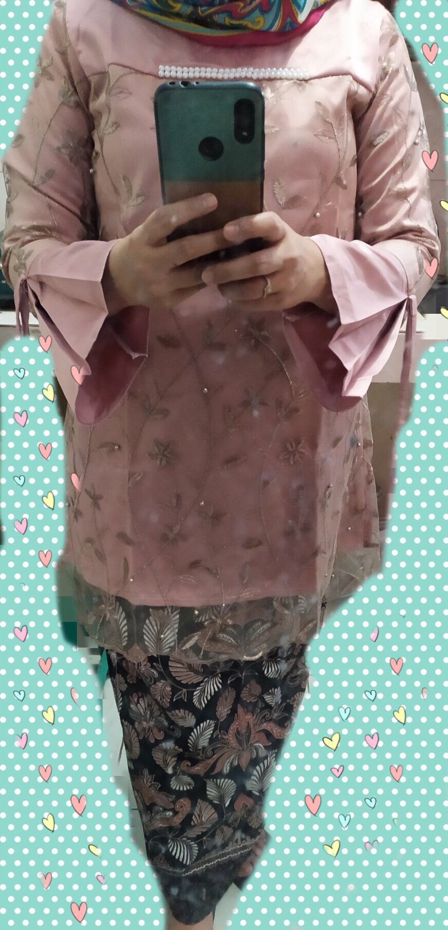 Maura Couple - Sania Ruffle Batik Couple Ori Ndoro Jowi Dnt Garansi Termurah Shopee - Couple Anjani