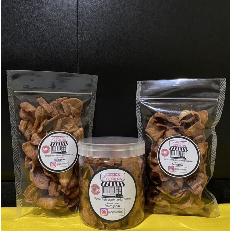 

keripik pisang manis