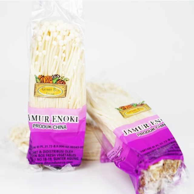 

KIRIM BESOK Jamur Enoki