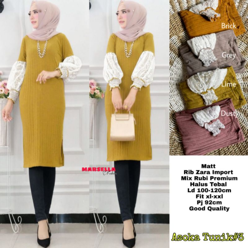 Asoka tunik#3
