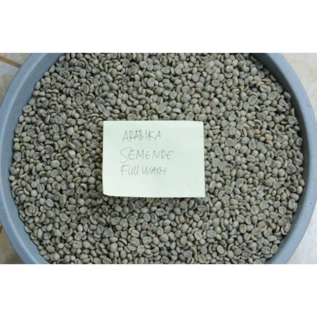 

greenbean arabika semende fullwash 1 kg