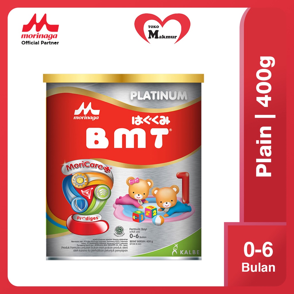 Bmt Platinum 400Gr / Toko Makmur Online