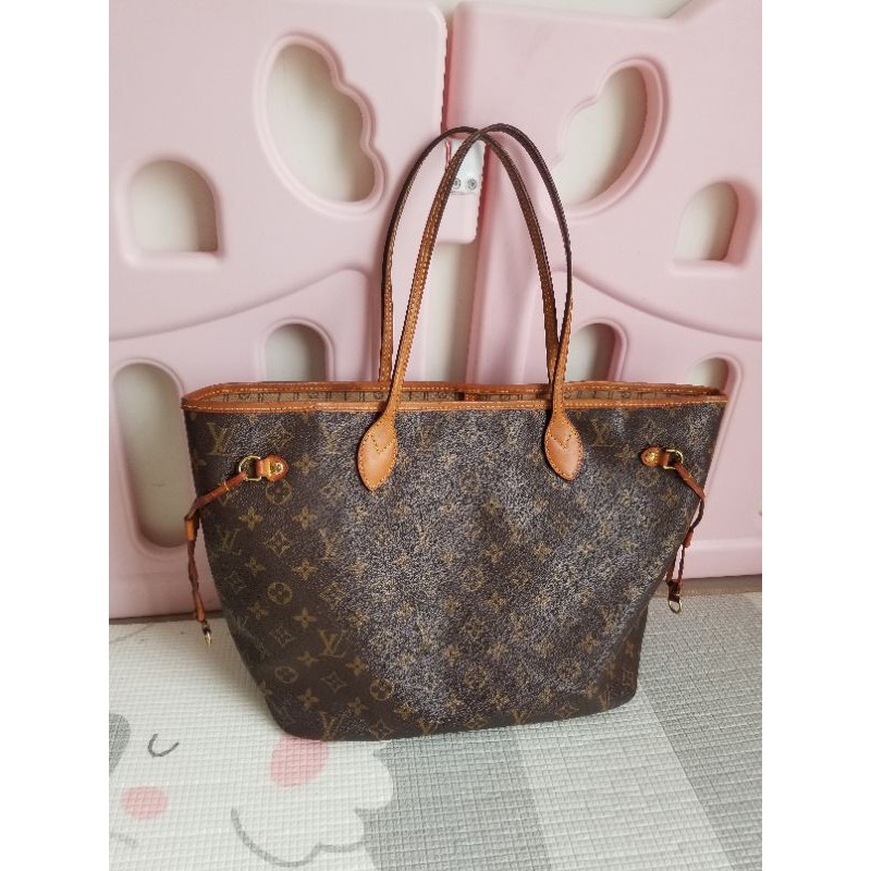 Tas Lv preloved no seri murah