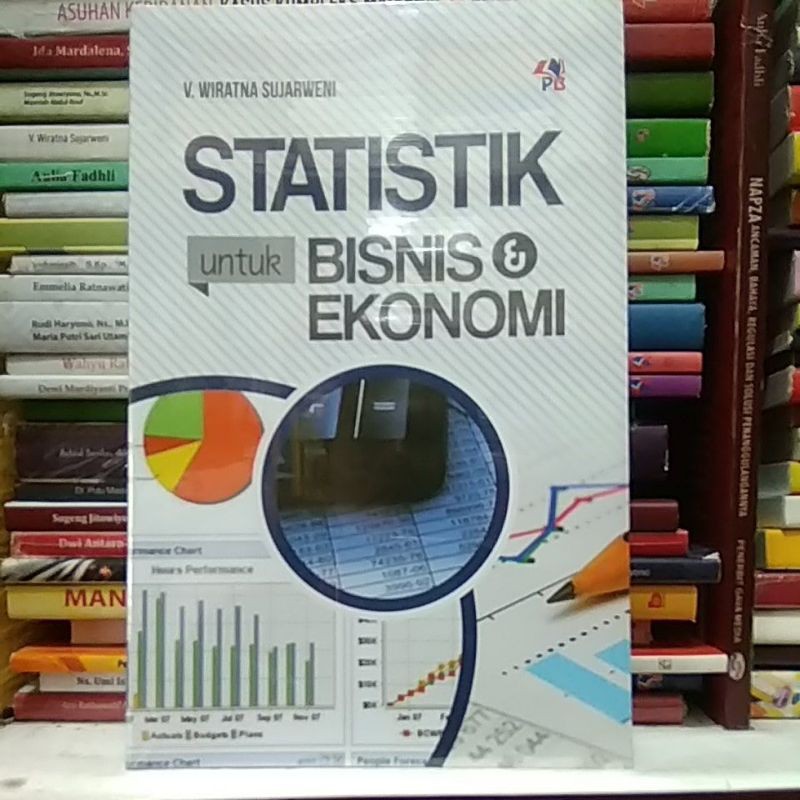 Jual Statistik Untuk Bisnis Dan Ekonomi | Shopee Indonesia