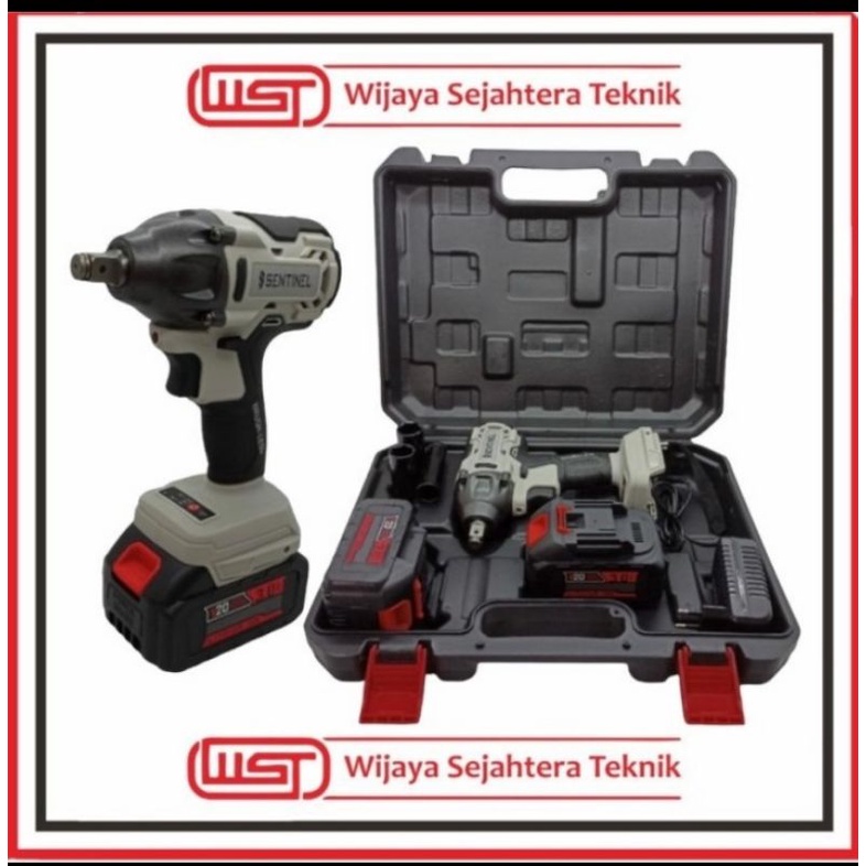 Cordless Impact Wrench 21Volt SENTINEL Impact wrench japan Brushles