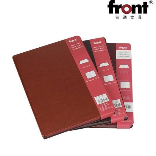 

Front Notebook Ukuran A5 - Type D66 / 154L