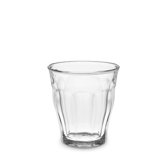 duralex   picardie tumbler 250ml | gelas kopi | gelas kaca tampered