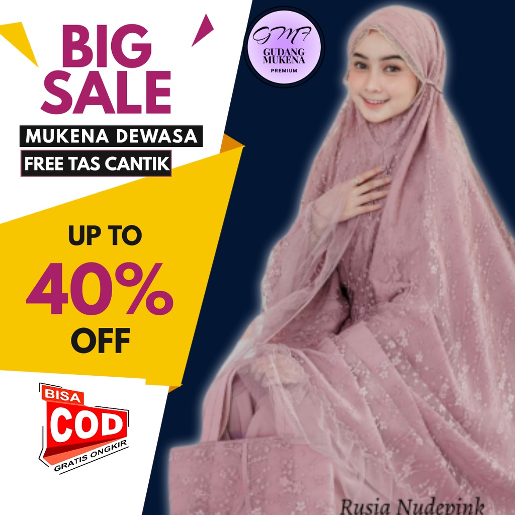 Mukena Satu Set Sajadah Al Quran Untuk Dewasa Seserahan Mahar Pernikahan Hantaran Komplit Mewah