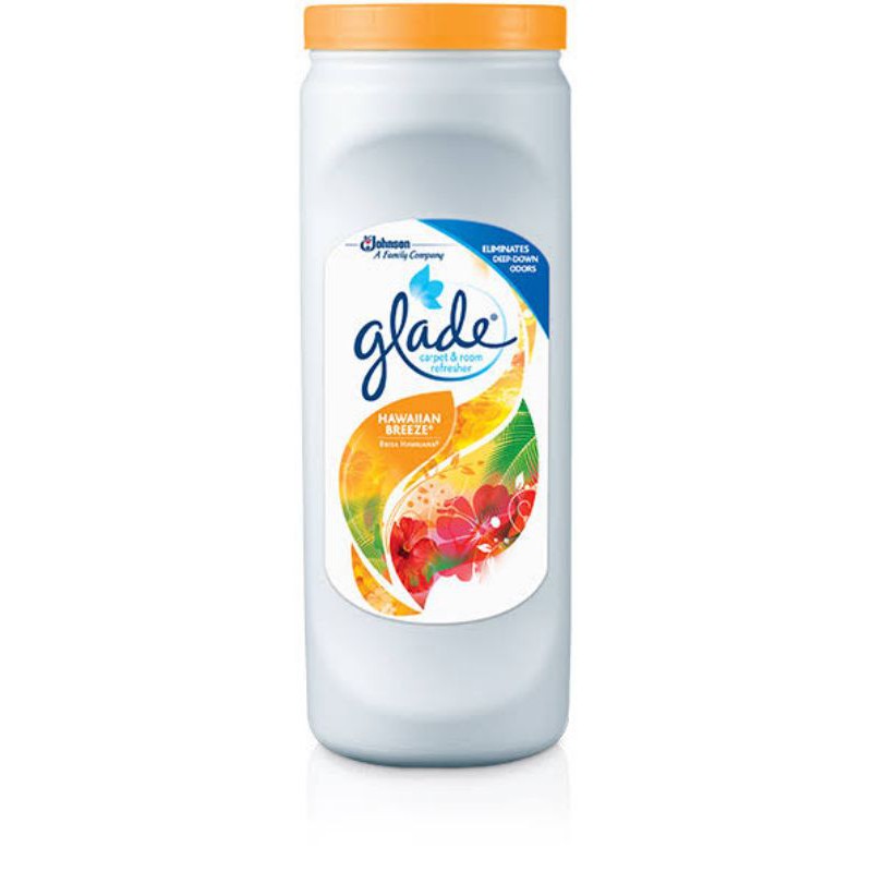 GLADE CARPET AND ROOM REFRESHER HAWAIIAN BREEZE 907GR