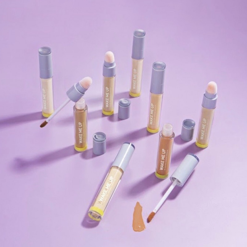 Somethinc WAKE ME UP HD Blur Full Coverage Concealer