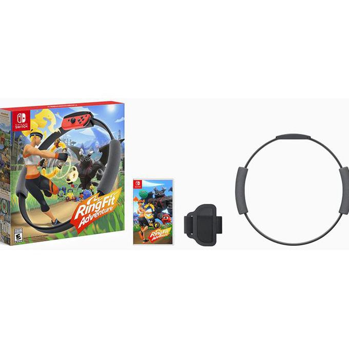 Nintendo ring on sale fit gamestop