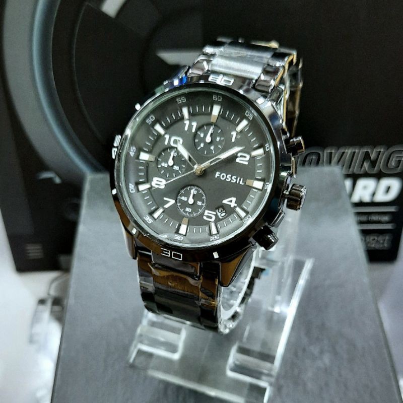 [NEW] Jam tangan pria Chronograph FS-2519/G