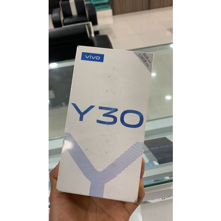 COD new vivo Y30 6/128