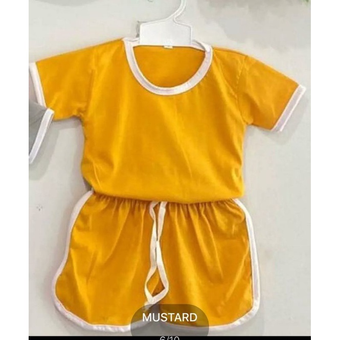 BAJU ANAK BELI 1 GRATIS 1 BAHAN HAIGET 1-5 THUN