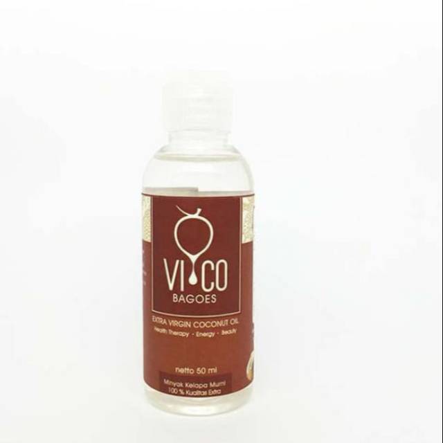 

KETO - VICO BAGOES 50 ML / VCO