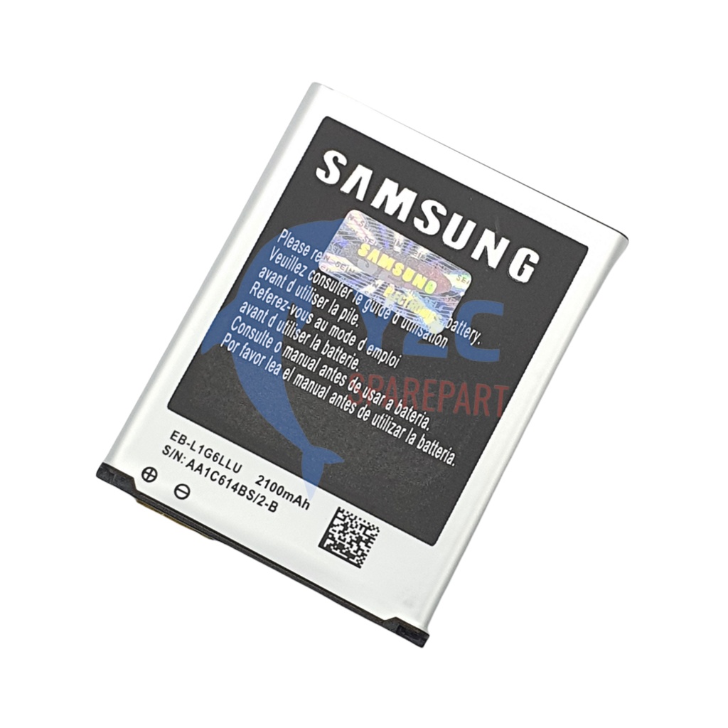BATERAI SAMSUNG I9300 / I9082 / I9060 / S3 / GALAXY GRAND / EBL1GGLLU ORIGINAL OEM / BATRE / BATERE / BATRAI / BATREI / BATU
