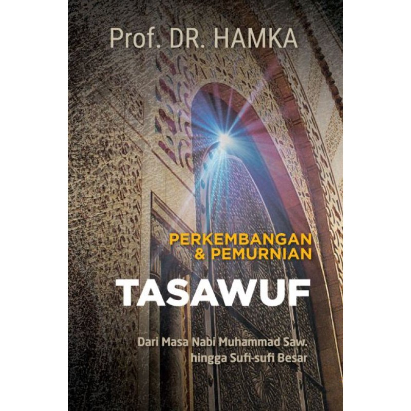 Buku Perkembangan dan Pemurnian Tasawuf (Original)