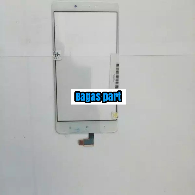 TC/ TS / TAUCHSCREEN Xiaomi NOTE 4