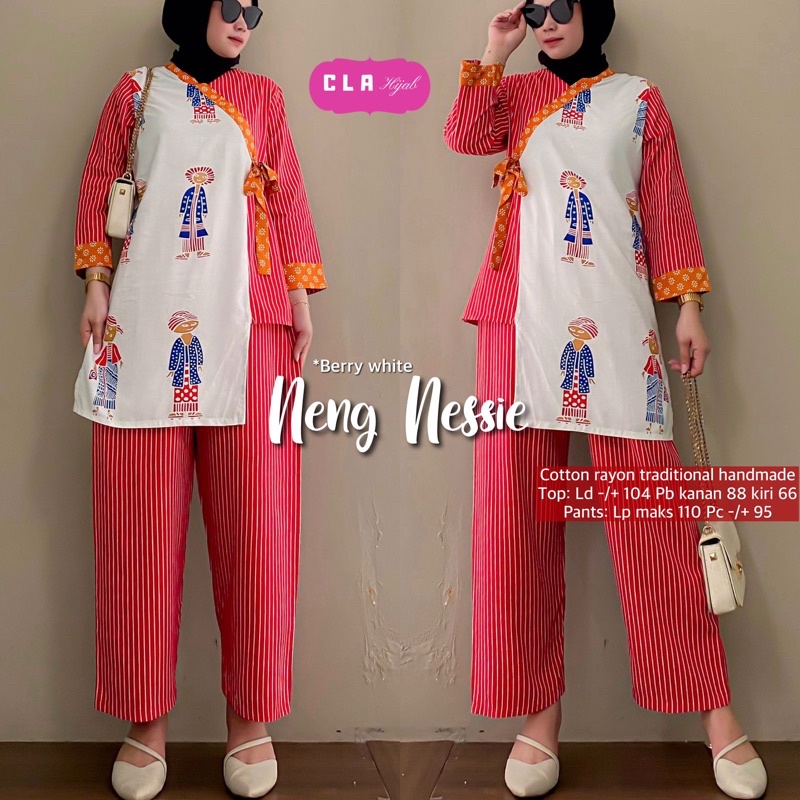 Setelan//Neng Nessie by Cla Hijab