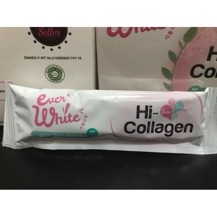 

New Everwhite Hi Collagen Drink