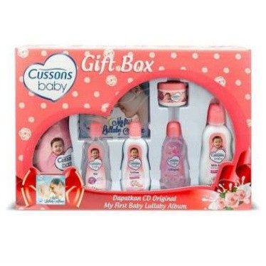 CUSSONS GIFT BOX