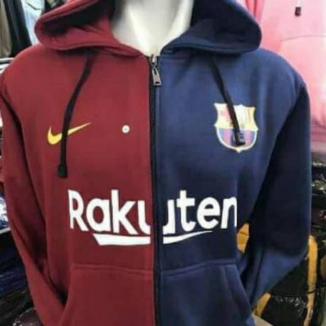 JAKET FC BARCELONA