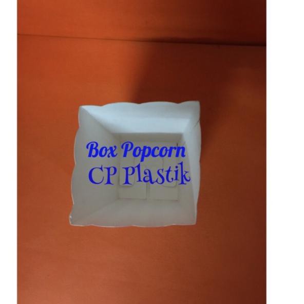 

B56G Box Popcorn | Cup Popcorn | Tray Popcorn (isi +/- 25 pcs) !!