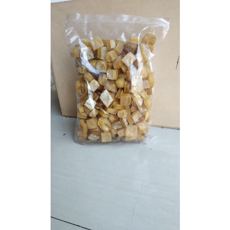 [250 gram] PRODUSEN KRECEK RAMBAK/KRUPUK KULIT SAPI SUPER