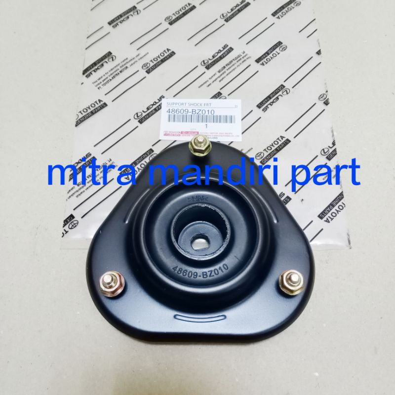 SUPPORT SUPORT SHOCK DEPAN TOYOTA AVANZA XENIA RUSH TERIOS