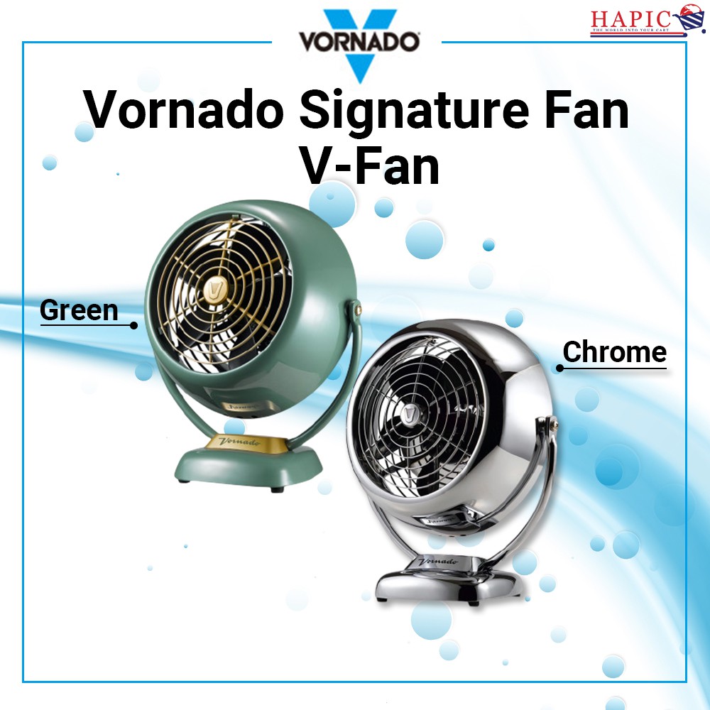 Vornado Vfan Vintage Air Circulator Fan