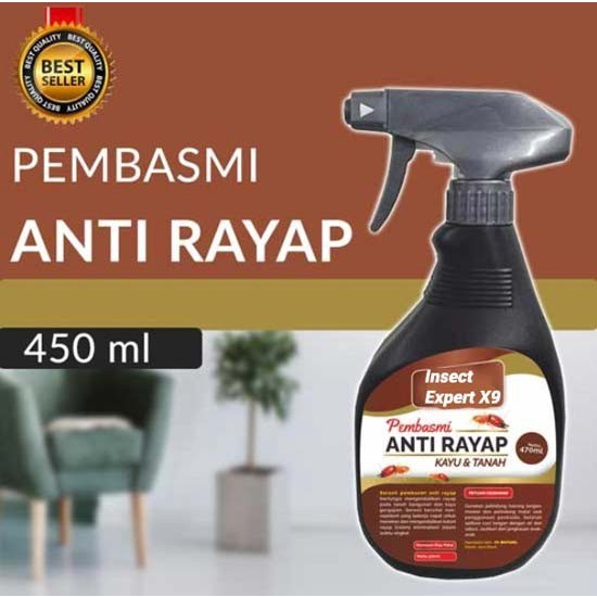 Insect Expert X9 anti rayap