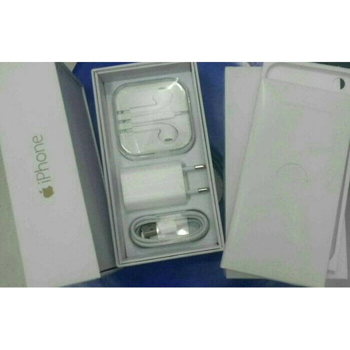 

Dus/Box/Kotak iPhone 6 Full Set kaki 2