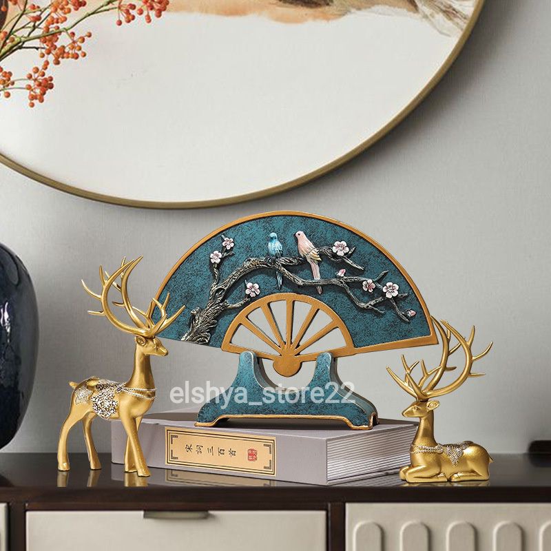 REAL PIC LUXURY HOME DECOR HIASAN MEJA AESTHETIC RUANG TAMU UNIK MEJA KERJA MAKAN KANTOR MEJA BELAJA