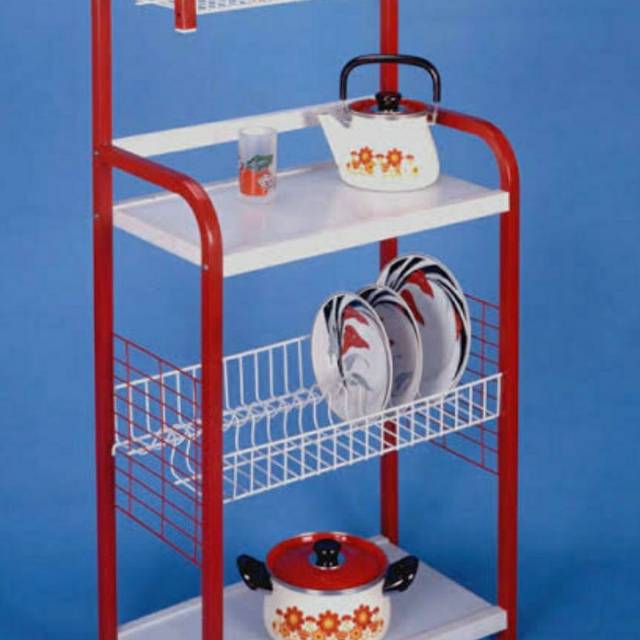 Rak Piring Master R 04P