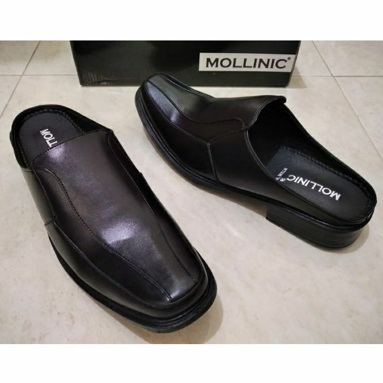 Sandal Bustong Pria MOLLINIC size 39 40