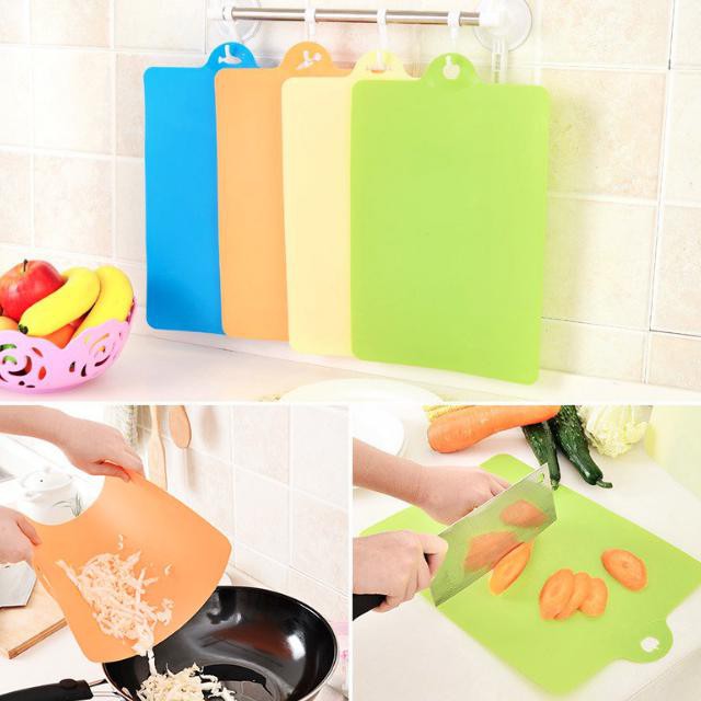 talenan plastik kotak , talenan plastik warna , talenan plastik unik