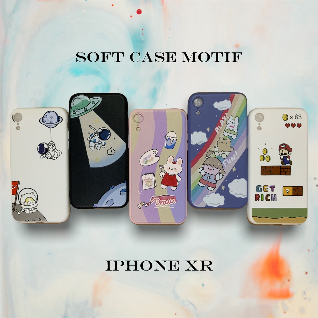 softcase motif bahan tpu/softcase astronot/softcase mario bros/soft case printing/soft case iphone printing/soft case iphone 7/8/7+/8+/x/xs/xr/xs max/11/11 pro/11 pro max/12/12 pro/12 pro max/13/13 pro/13 pro max