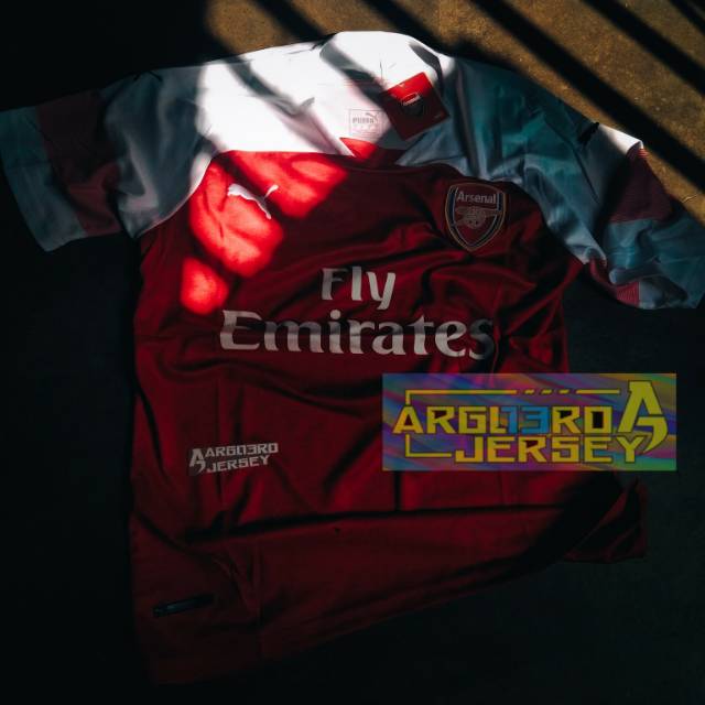 Jersey Arsenal Home / Away 2018/19