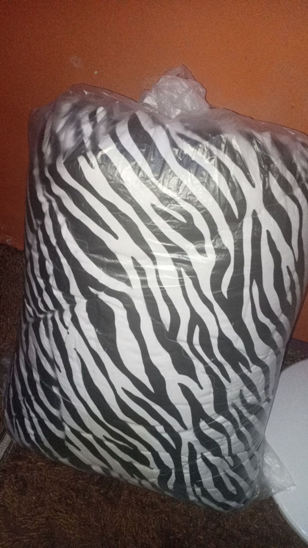 Bedcover Fullset 160x200(queen) Premium 100%original Katun