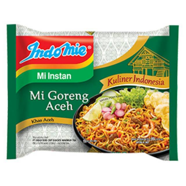 

Indomie goreng aceh