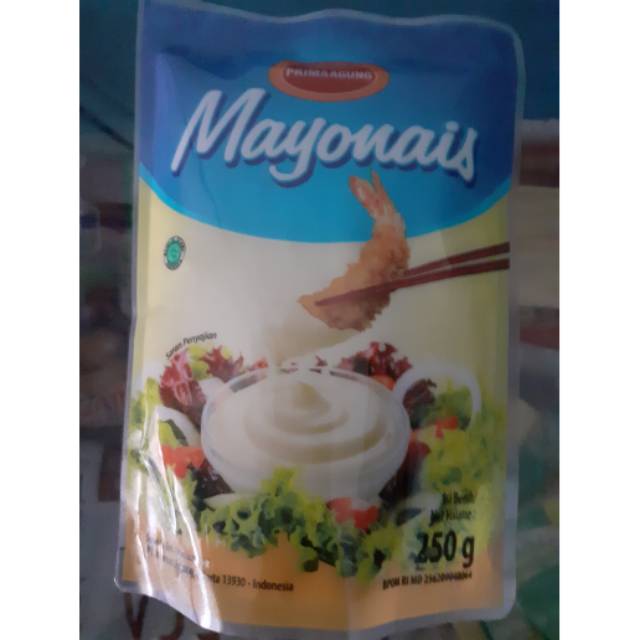 

Prima Agung Mayonies 250 gr