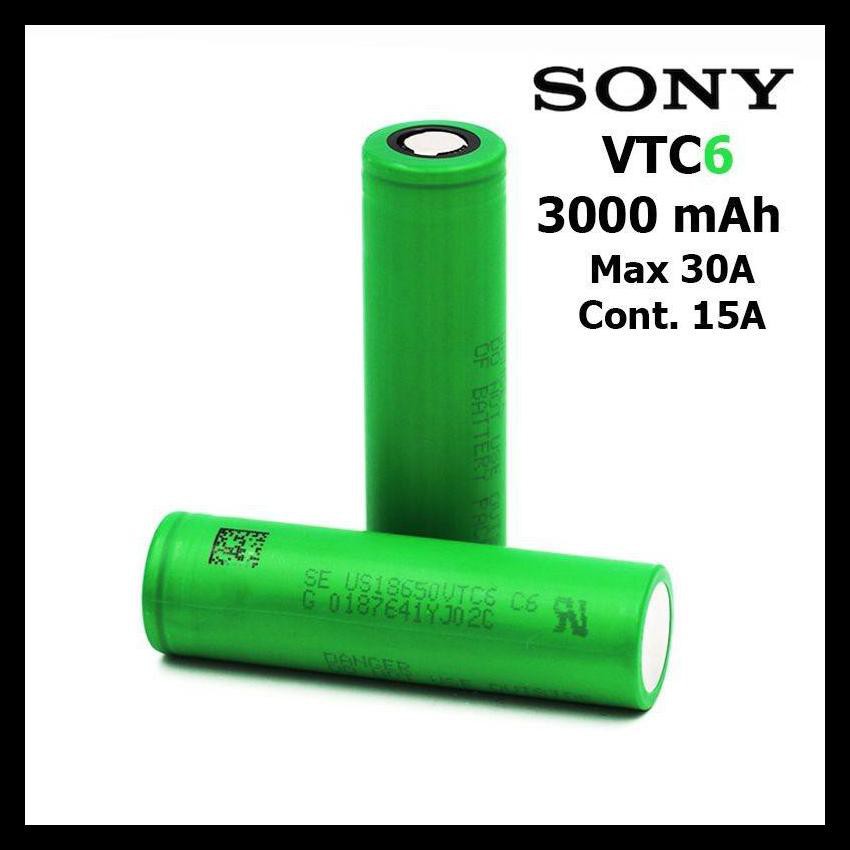 Peralatan elektronik lainnya sale VTCC Batre Sony baterai -Harga 1pcs