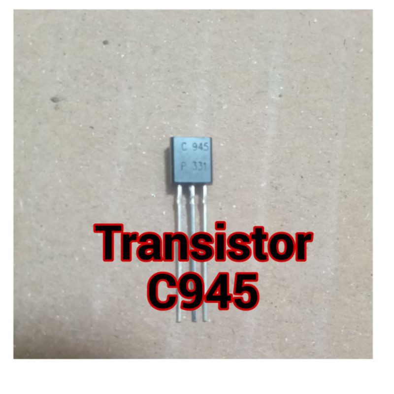 transistor c945