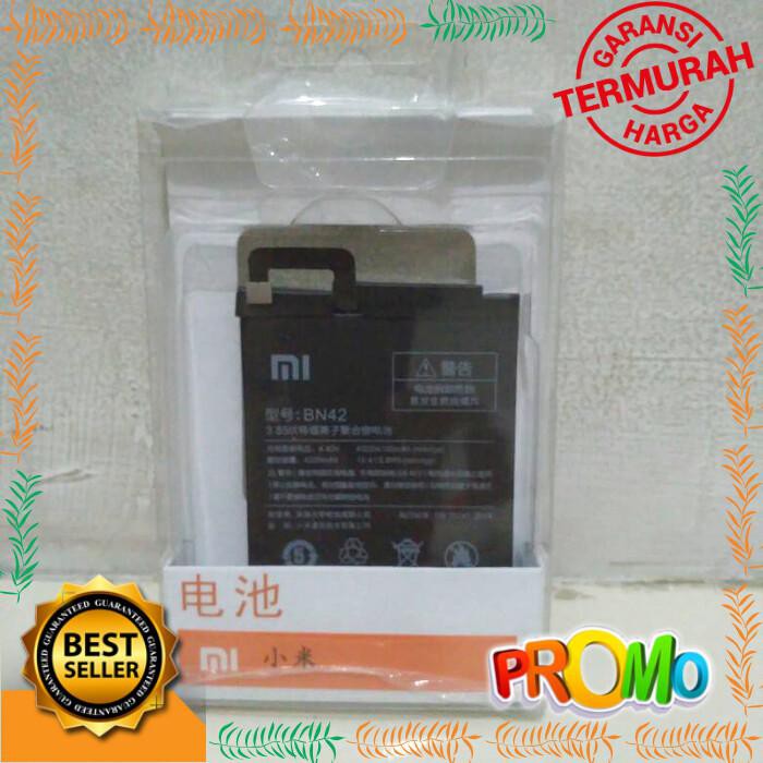 BATERAI XIAOMI REDMI 4 BN42 ORIGINAL BATTRERY XIAOMI BN42