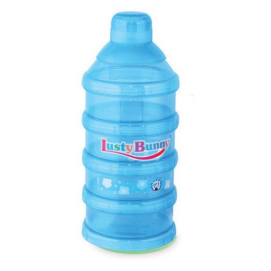 Lusty Bunny Milk Powder Container / Tempat Susu Bubuk BPA Free