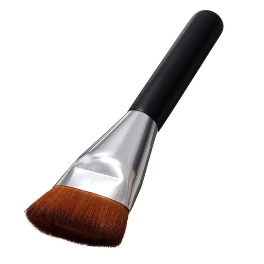 Flat Contour Makeup Brush - &quot; V &quot; Shape