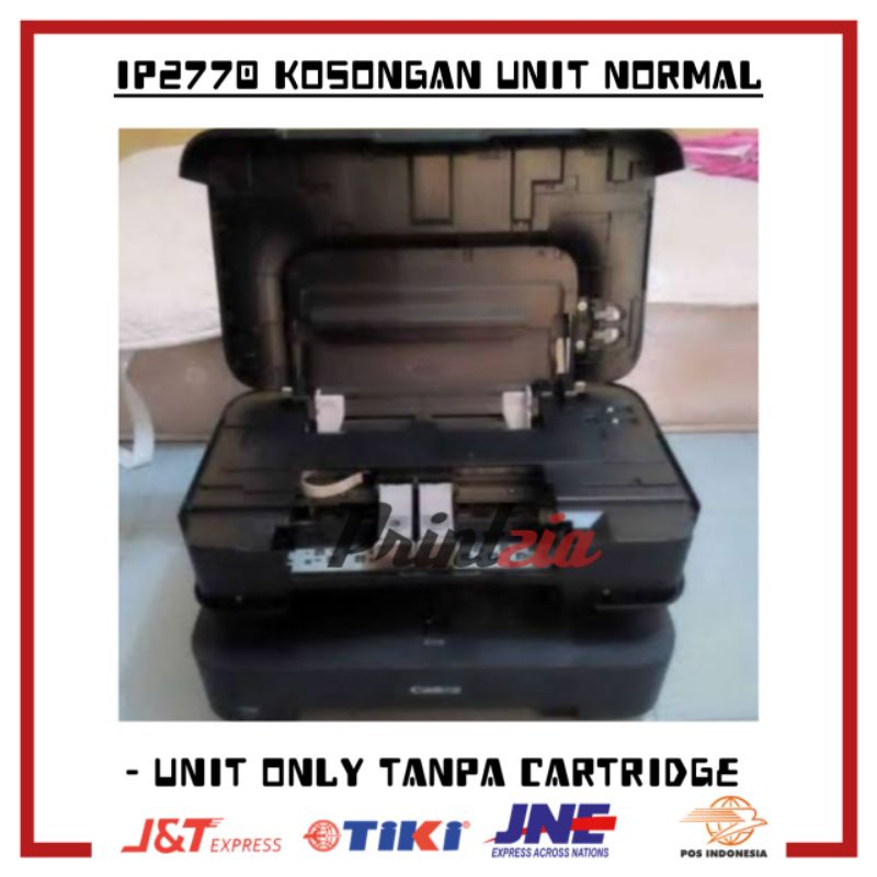 Printer Canon IP2770 Normal | Kosongan Unit | Tanpa cartridge