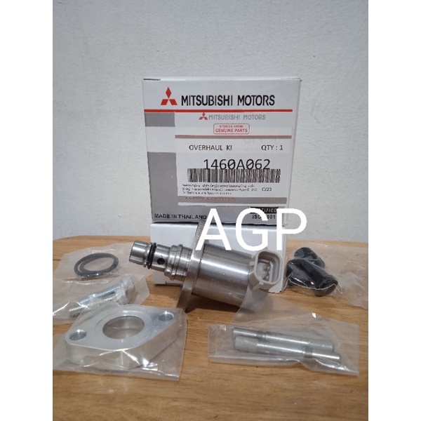 Valve Kit Injection Pump Injeksi Pump All New Triton KL3T 1460A062